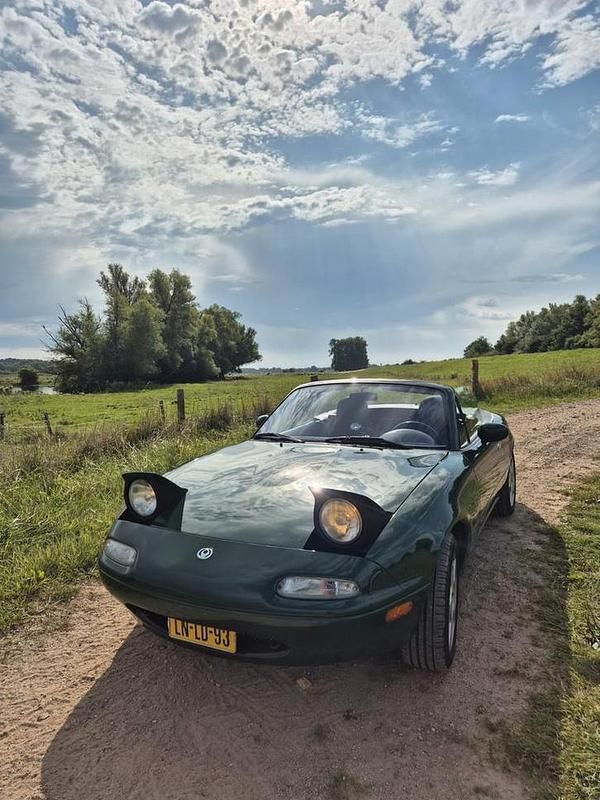 Gebruikt 1994 Mazda MX5 Cabriolet | € 9.750 - Afbeelding 1/1