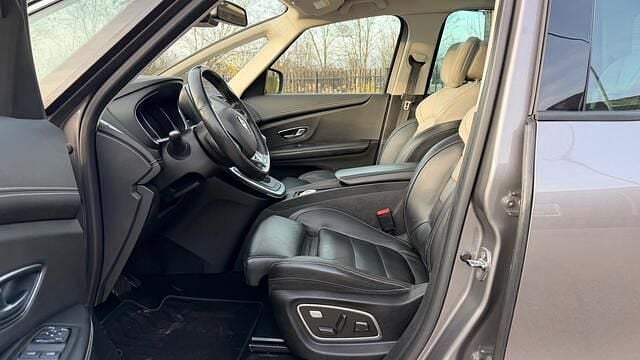 Occasion Renault Grand Scénic IV Initiale Paris 163 PK (119 kW) 2018 Grijs (metallic) MPV