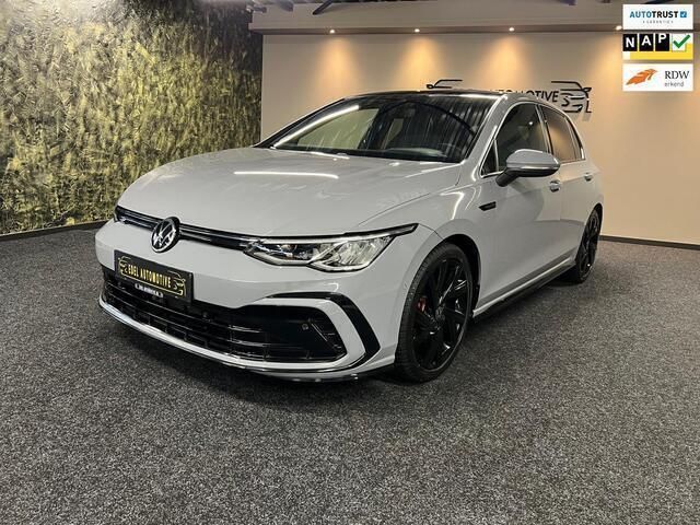 Grijs Gebruikt 2020 VW Golf VII Highline Hatchback | € 21.999 (Duur) - Afbeelding 1/4