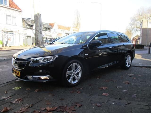Occasion Opel Insignia Innovation 165 PK (121 kW) 2019 Zwart Stationwagen