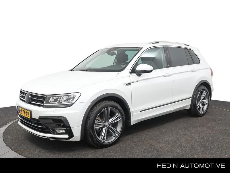 Wit Gebruikt 2017 VW Tiguan Business SUV | € 24.445 (Eerlijke prijs) - Afbeelding 1/4