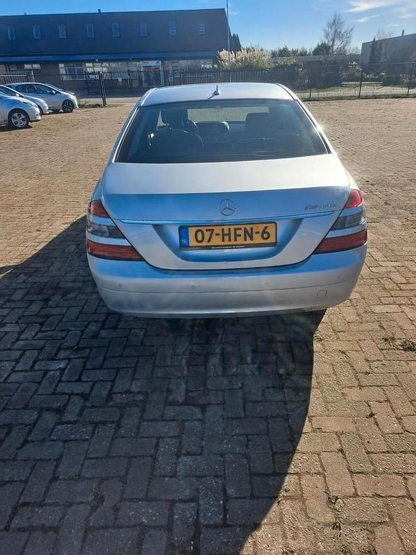 Occasion Mercedes S350 272 PK (200 kW) 2008