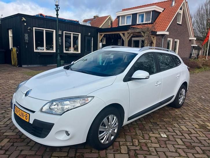 Occasion Renault Mégane III 110 PK (80 kW) 2011 Stationwagen