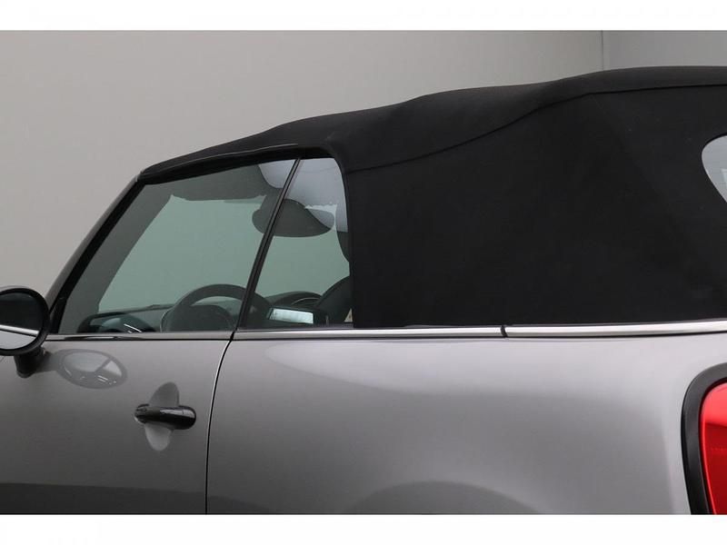 Occasion Mini Cooper S Cabriolet 179 PK (131 kW) 2023 Grijs Cabriolet