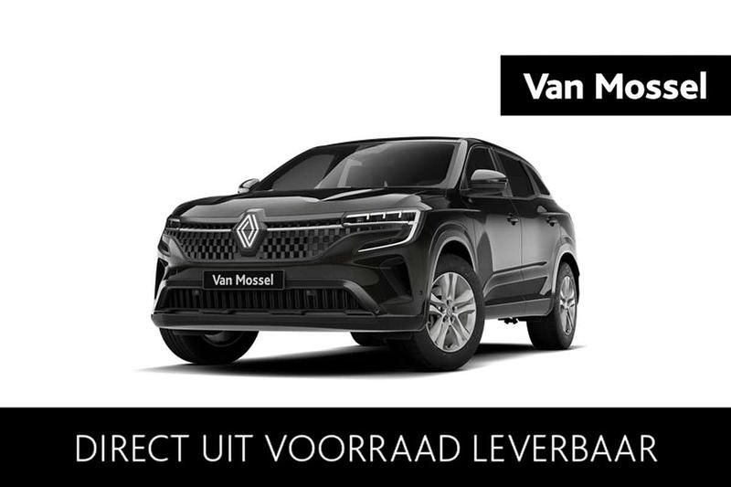 Zwart Nieuw 2025 Renault Austral Evolution SUV | € 38.940 (Goede deal) - Afbeelding 1/4