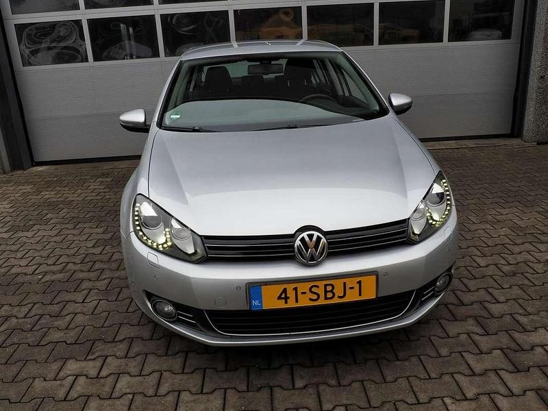 Occasion VW Golf VI Highline 160 PK (117 kW) 2011 Grijs Hatchback