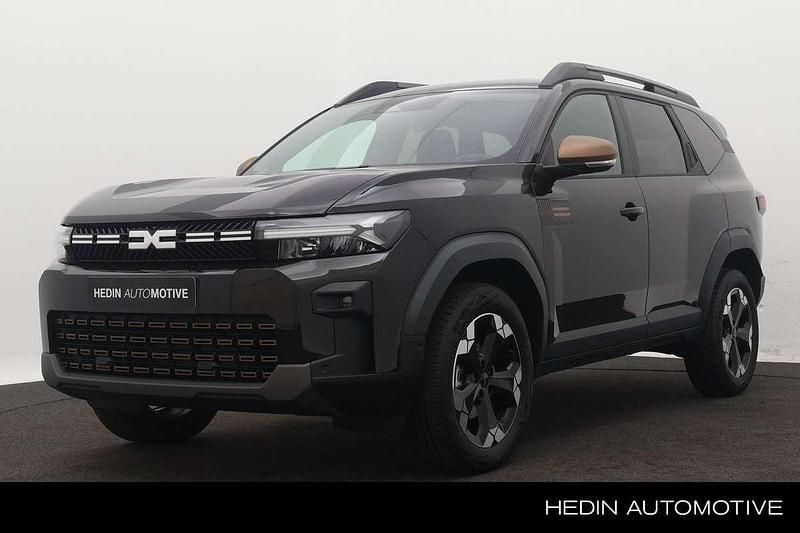 Zwart Nieuw 2025 Dacia Bigster Extreme SUV | € 36.035 (Eerlijke prijs) - Afbeelding 1/3