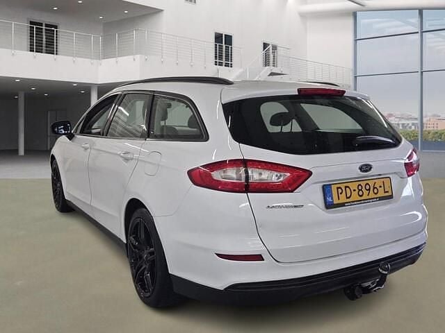 Occasion Ford Mondeo Trend 125 PK (91 kW) 2017 Wit Stationwagen
