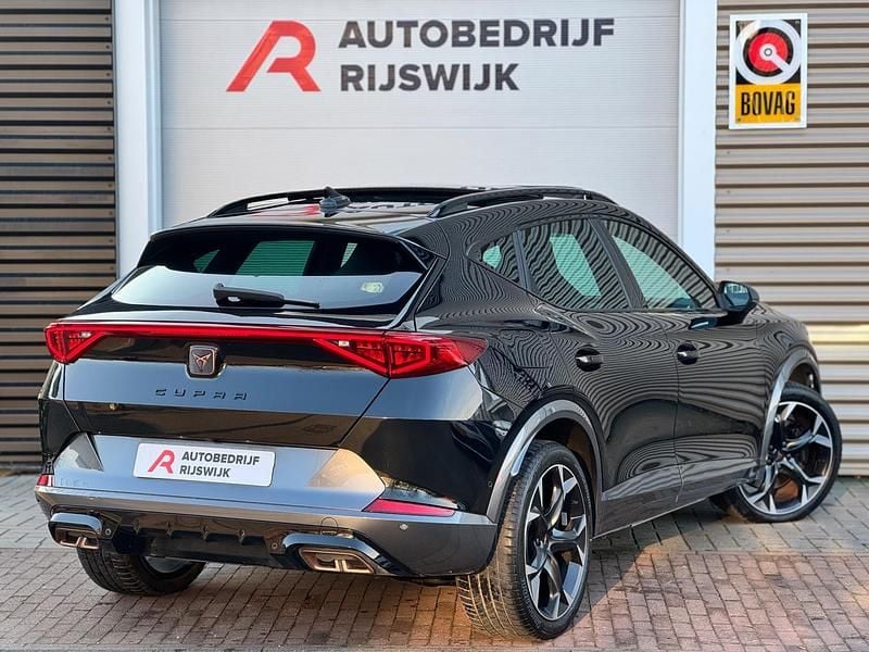 Occasion Cupra Formentor VZ 245 PK (180 kW) 2022 Zwart SUV