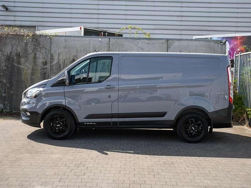 Occasion Ford Transit Custom 131 PK (96 kW) 2023 Grijs Van