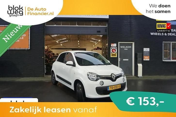 Gebruikt 2018 Renault Twingo LIMITED Hatchback | € 8.995 (Eerlijke prijs) - Afbeelding 1/2