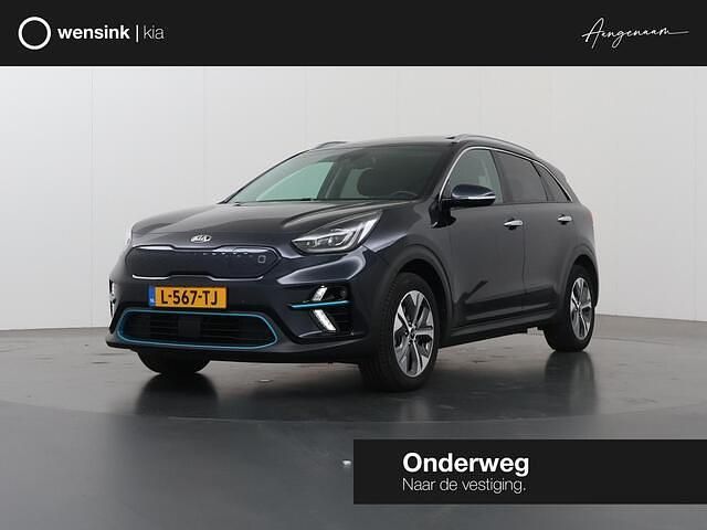 Blauw Gebruikt 2021 Kia e-Niro SUV | € 24.835 (Super prijs) - Afbeelding 1/4