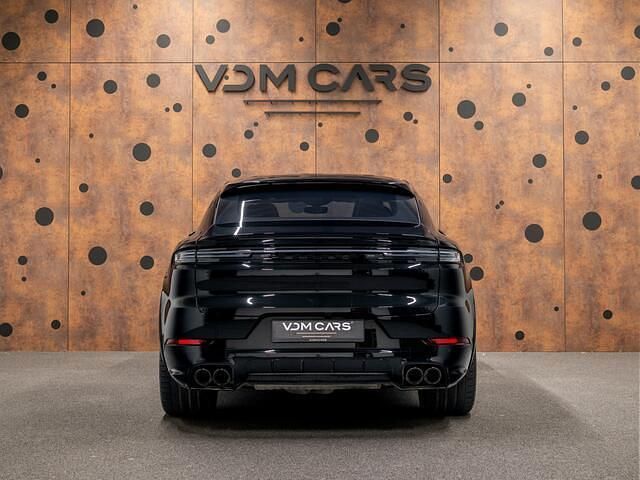 Occasion Porsche Cayenne Black Edition 471 PK (346 kW) 2025 Zwart SUV