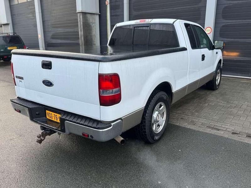 Occasion Ford F-150 305 PK (224 kW) 2004 Wit Pickup