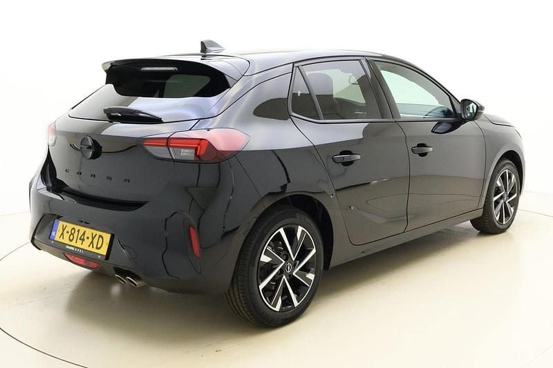 Occasion Opel Corsa 131 PK (96 kW) 2024 Zwart Hatchback