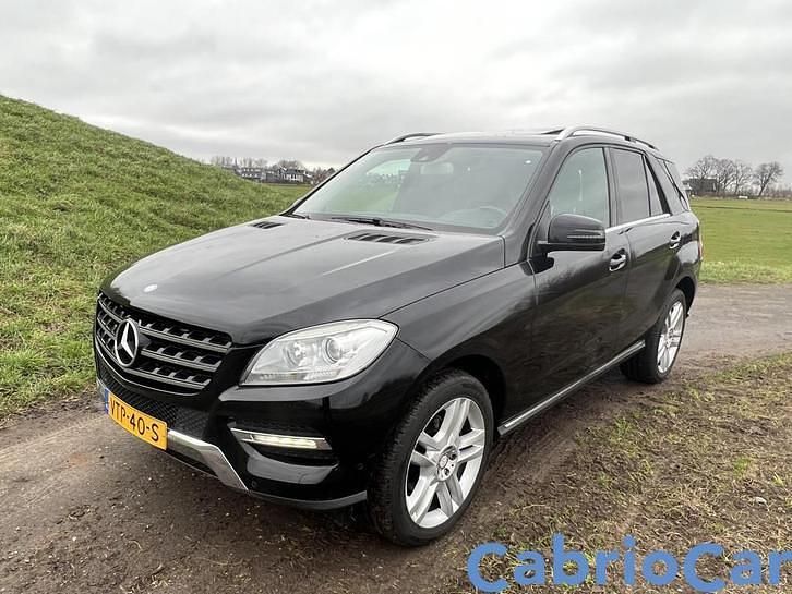 Gebruikt 2013 Mercedes 250 | € 17.950 - Afbeelding 1/4
