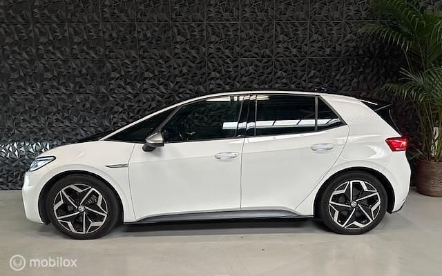 Occasion VW ID.3 69 kW (95 PK) 2020 Wit Hatchback
