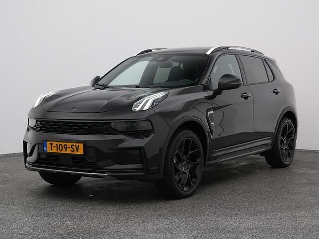 Zwart Occasion 2023 Lynk & Co 01 SUV | € 21.750 (Eerlijke prijs) - Afbeelding 1/4