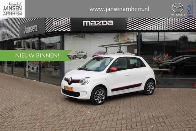Wit Gebruikt 2023 Renault Twingo Equilibre Hatchback | € 13.750 (Eerlijke prijs) - Afbeelding 1/4
