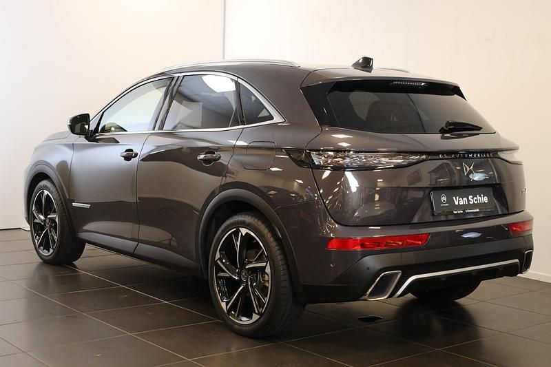 Nieuw DS Automobiles DS7 Crossback 300 PK (220 kW) 2025 Grijs SUV