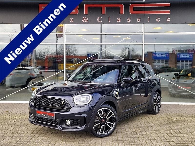 Gebruikt 2023 Mini John Cooper Works Countryman SUV | € 38.995 (Eerlijke prijs) - Afbeelding 1/4