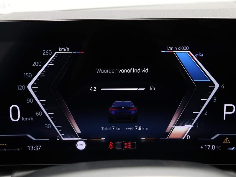 Occasion BMW 420 M Sport 184 PK (135 kW) 2025 Blauw Coupé