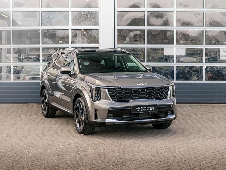 Occasion Kia Sorento 253 PK (186 kW) 2025 Volcanic sand SUV