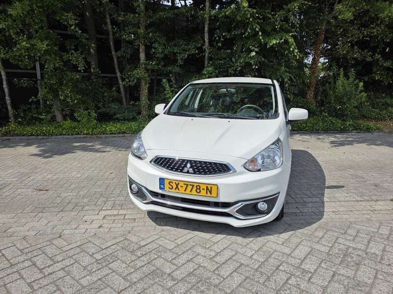Gebruikt 2018 Mitsubishi Space Star Plus Sedan | € 6.975 (Goede deal) - Afbeelding 1/4