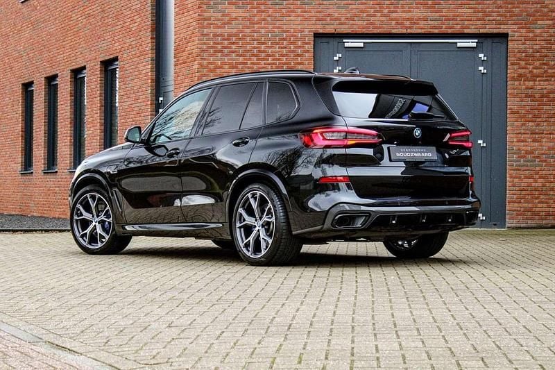 Occasion BMW X5 M Sport 394 PK (289 kW) 2022 Zwart (metallic) SUV