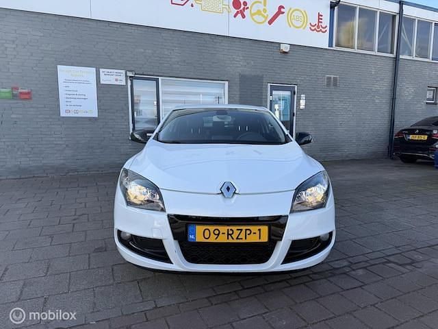 Occasion Renault Mégane Coupé 131 PK (96 kW) 2011 Wit Coupé