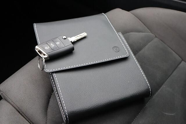 Occasion VW Golf VII Highline 150 PK (110 kW) 2018 Blauw (metallic) Stationwagen