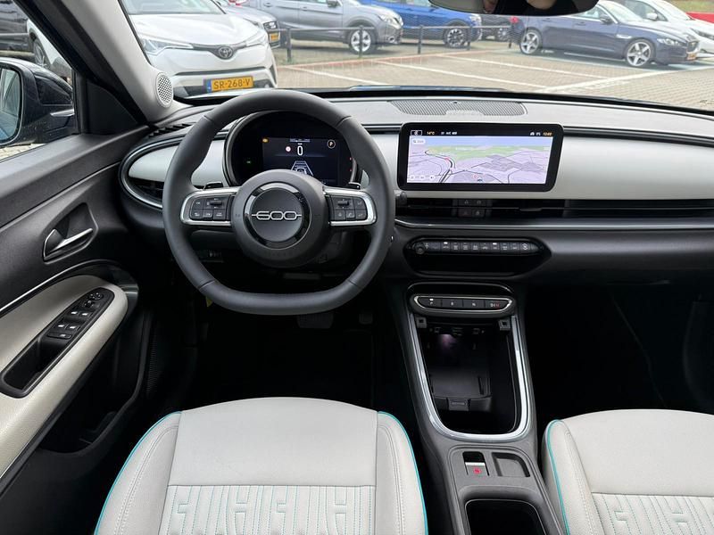 Occasion Fiat 600 La Prima 145 PK (106 kW) 2025 Overige SUV