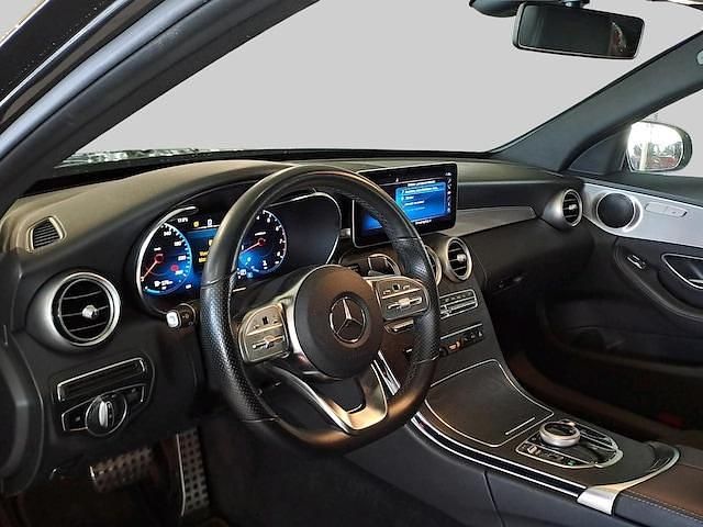 Occasion Mercedes C180 Business 156 PK (114 kW) 2021 Grijs Sedan