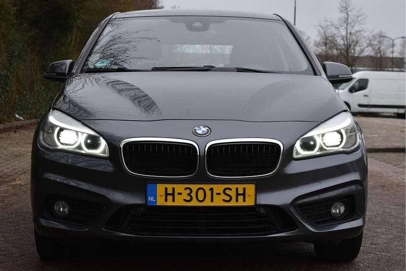 Occasion BMW 220 Active Tourer Comfort Edition 192 PK (141 kW) 2015 Grijs MPV