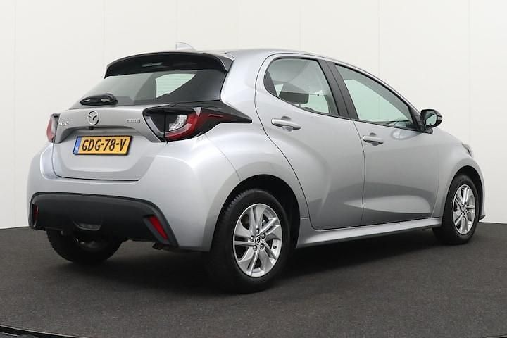 Occasion Mazda 2 Center-Line 93 PK (68 kW) 2024 Grijs Hatchback