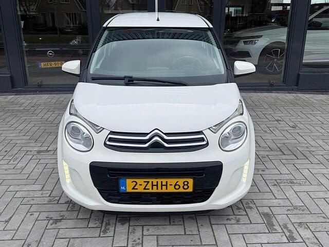 Occasion Citroën C1 Shine 69 PK (50 kW) 2015 Wit Hatchback