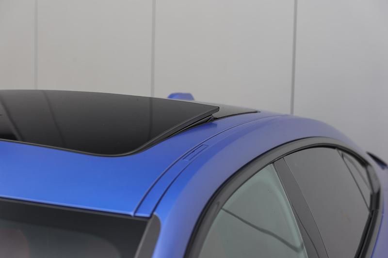 Occasion BMW M235 Executive 300 PK (220 kW) 2025 Blauw Coupé