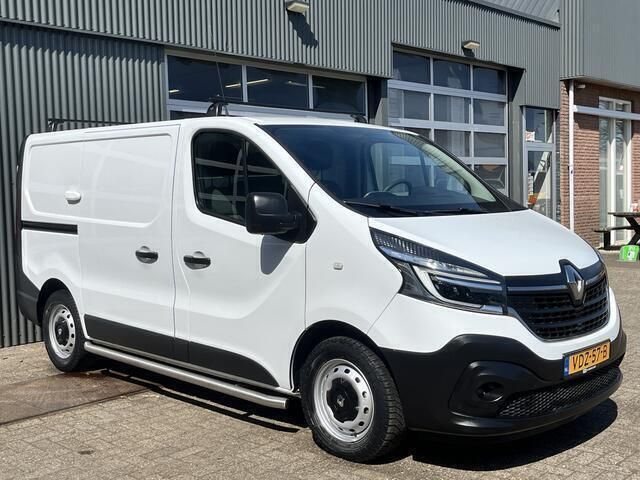 Wit Gebruikt 2020 Renault Trafic Van | € 14.950 (Goede deal) - Afbeelding 1/4