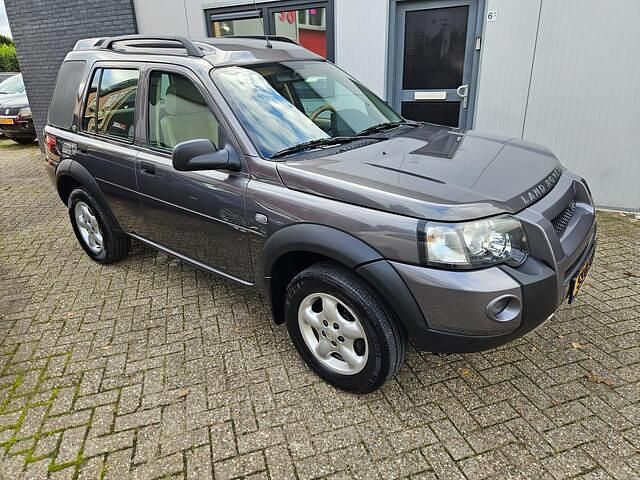 Occasion Land Rover Freelander 2 S 112 PK (82 kW) 2006 Overige SUV