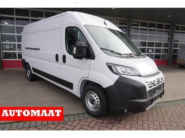 Wit Nieuw 2024 Fiat Ducato S Van | € 37.850 (Super prijs) - Afbeelding 1/4