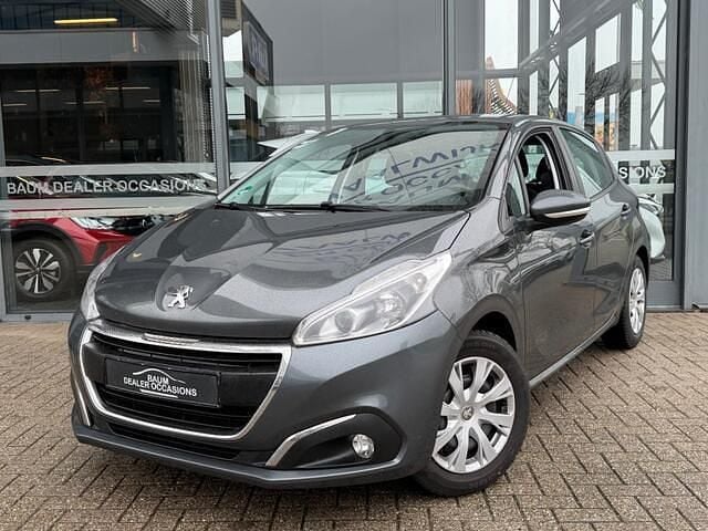 Occasion Peugeot 208 82 PK (60 kW) 2017 Grijs Hatchback