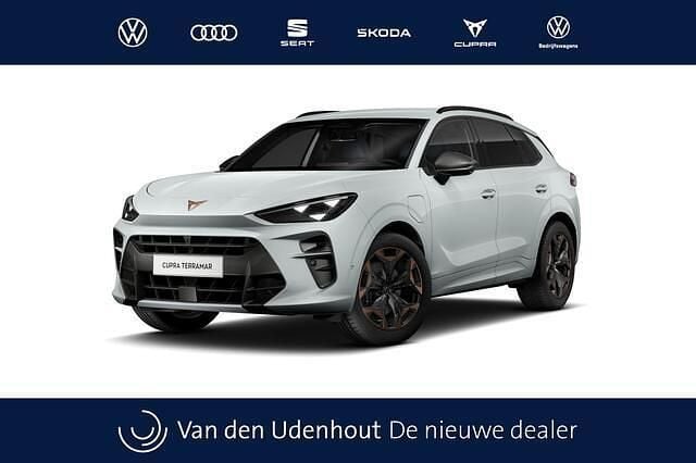 Nieuw Cupra Terramar VZ 272 PK (200 kW) 2026 Wit SUV