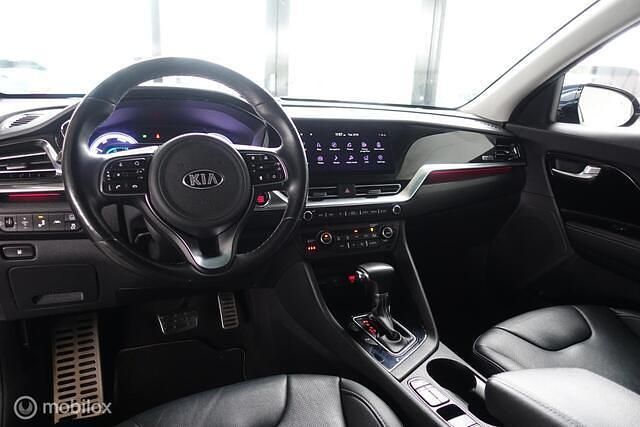 Occasion Kia Niro 140 PK (102 kW) 2021 Blauw (metallic) SUV