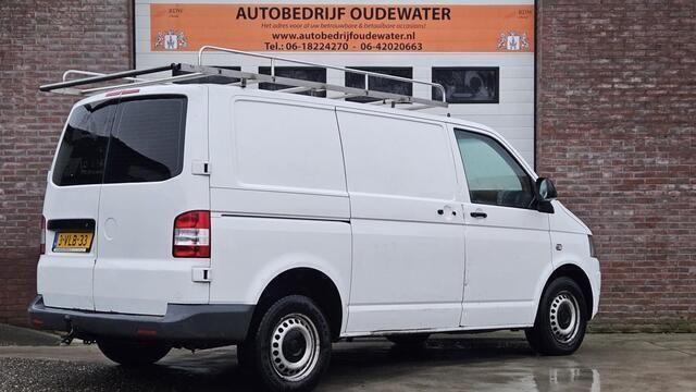 Occasion VW T5 84 PK (61 kW) 2011 Wit Van