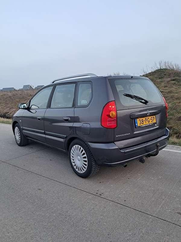 Occasion Mitsubishi Space Star Inform 98 PK (72 kW) 2004 Paars MPV