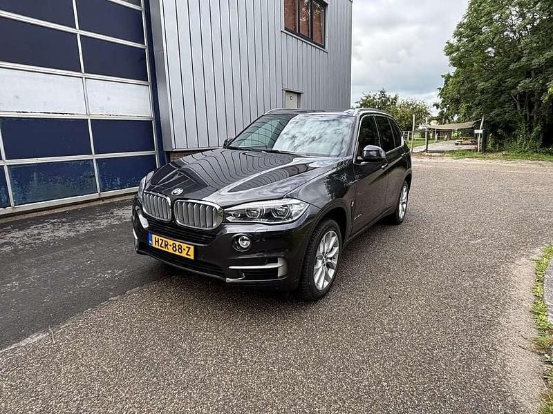 Occasion BMW X5 313 PK (230 kW) 2017 Zwart SUV