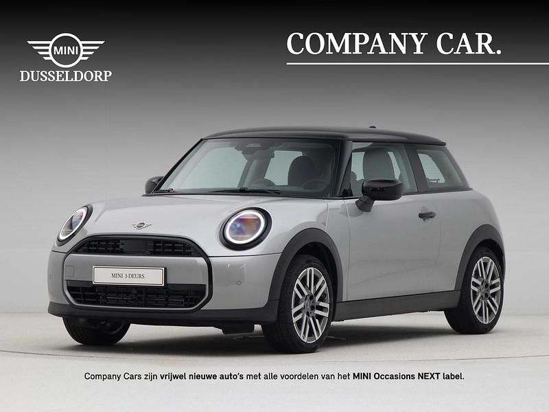 Grijs Gebruikt 2025 Mini Cooper Classic Hatchback | € 40.436 - Afbeelding 1/4