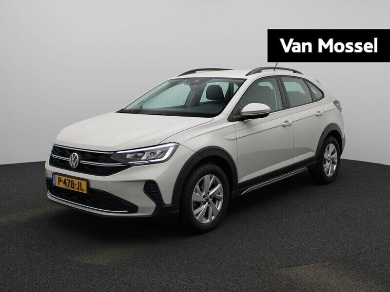 Grijs Gebruikt 2022 VW Taigo Life SUV | € 18.900 (Eerlijke prijs) - Afbeelding 1/4
