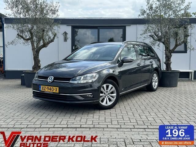 Grijs Gebruikt 2019 VW Golf VII Comfortline Hatchback | € 11.885 (Goede deal) - Afbeelding 1/4