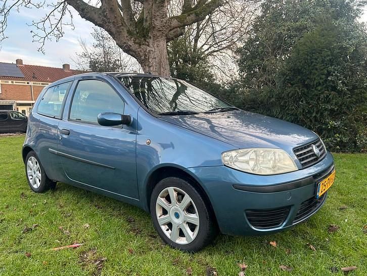 Occasion 2004 Fiat Punto | € 1.299 (Eerlijke prijs) - Afbeelding 1/4